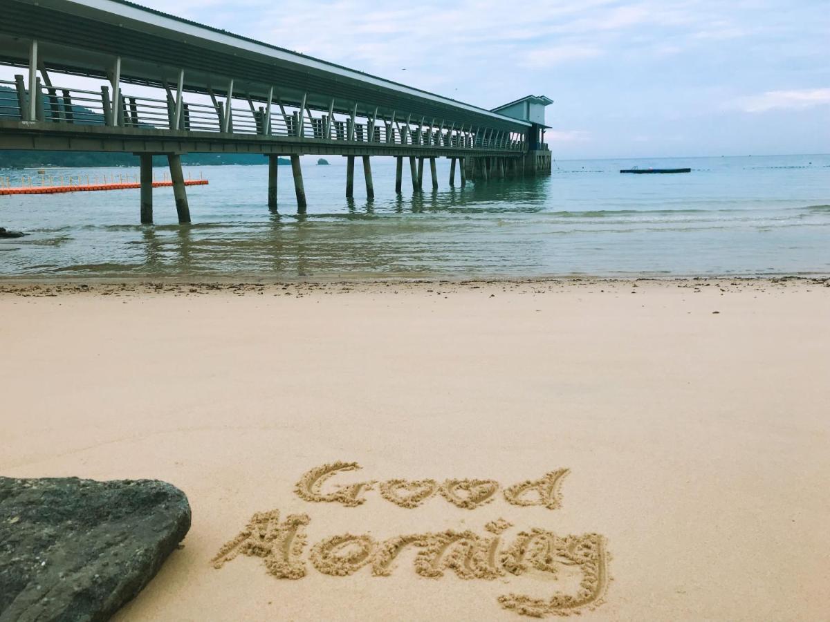 Hotel Go Deeper Tioman Exteriér fotografie