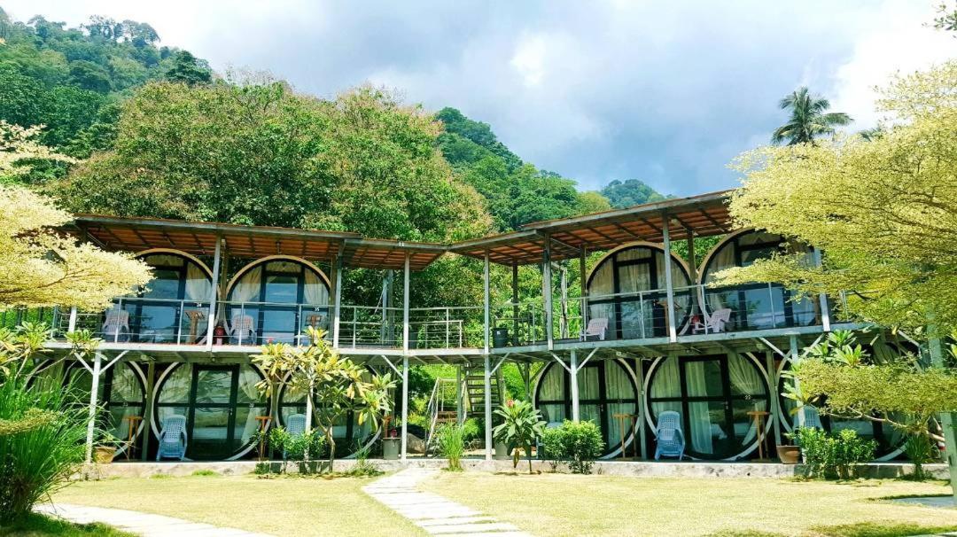 Hotel Go Deeper Tioman Exteriér fotografie